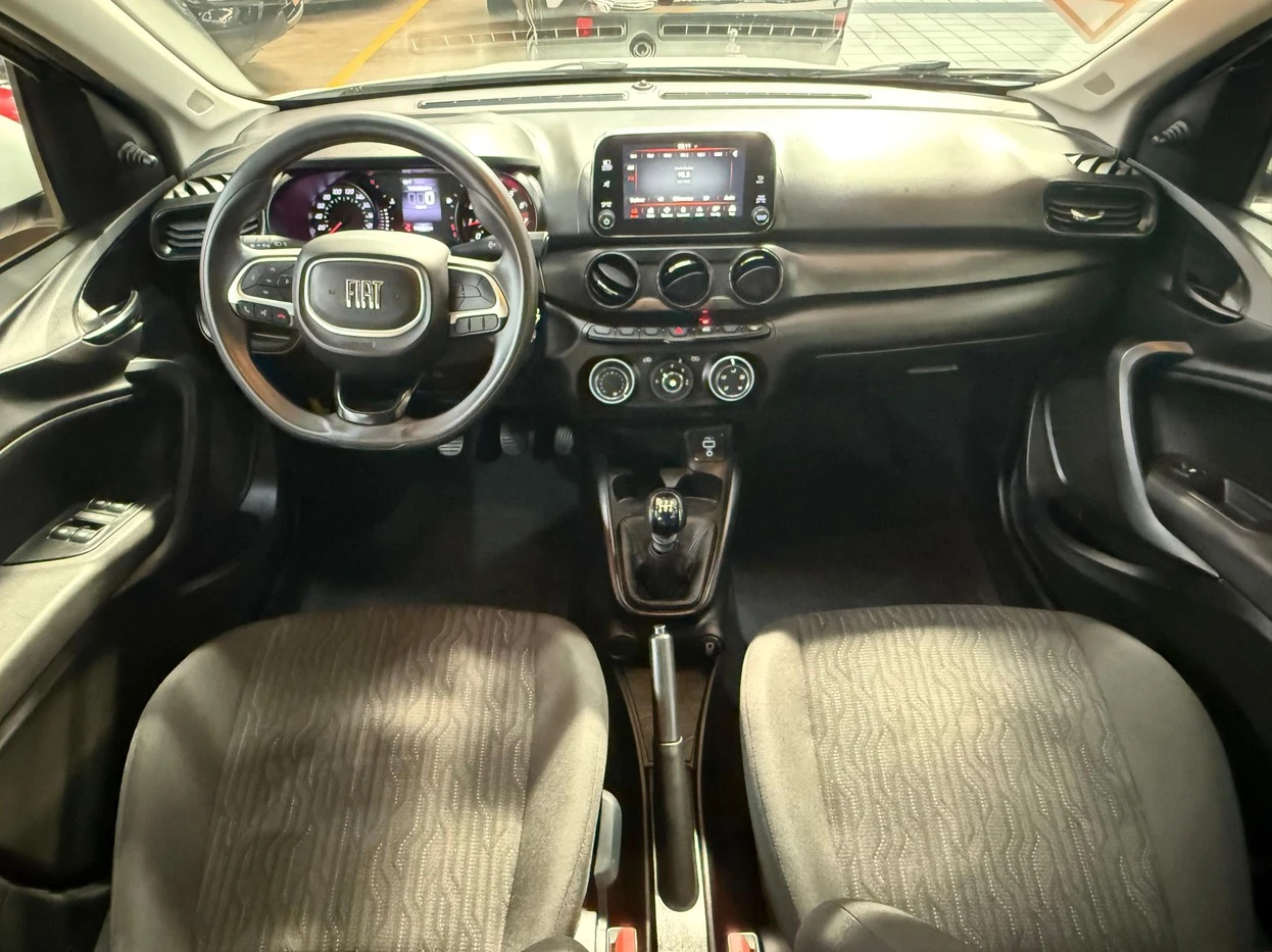 FIAT CRONOS