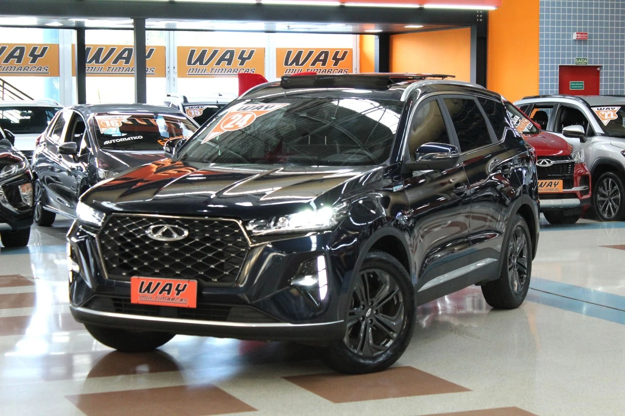 CHERY TIGGO 7 PRO