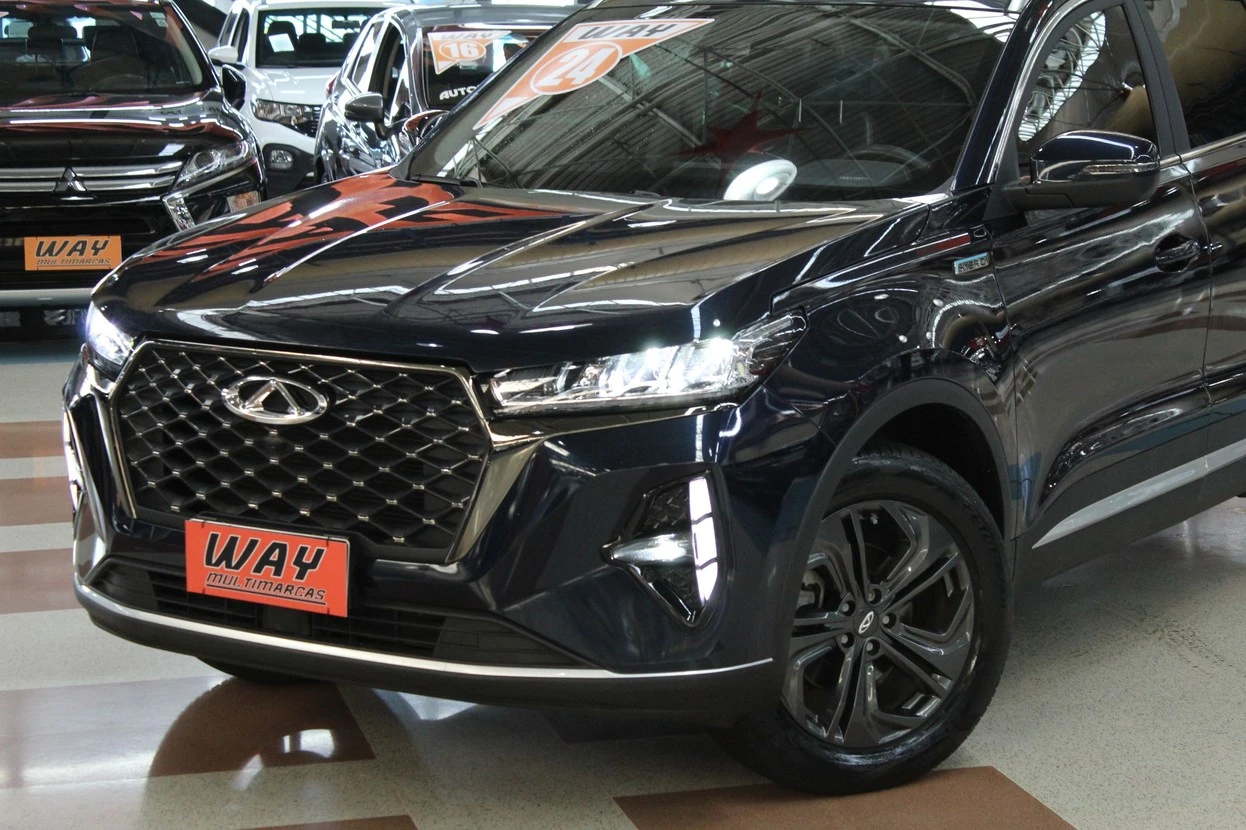 CHERY TIGGO 7 PRO