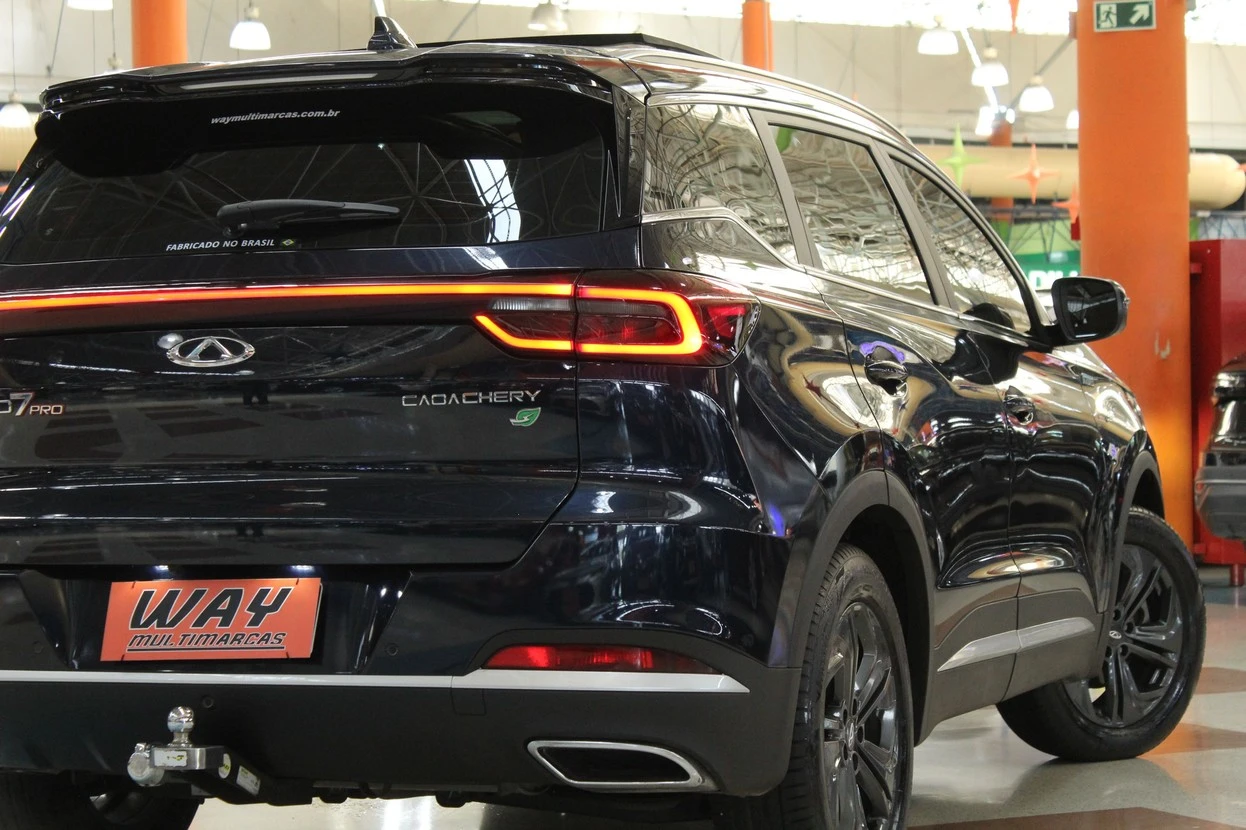 CHERY TIGGO 7 PRO