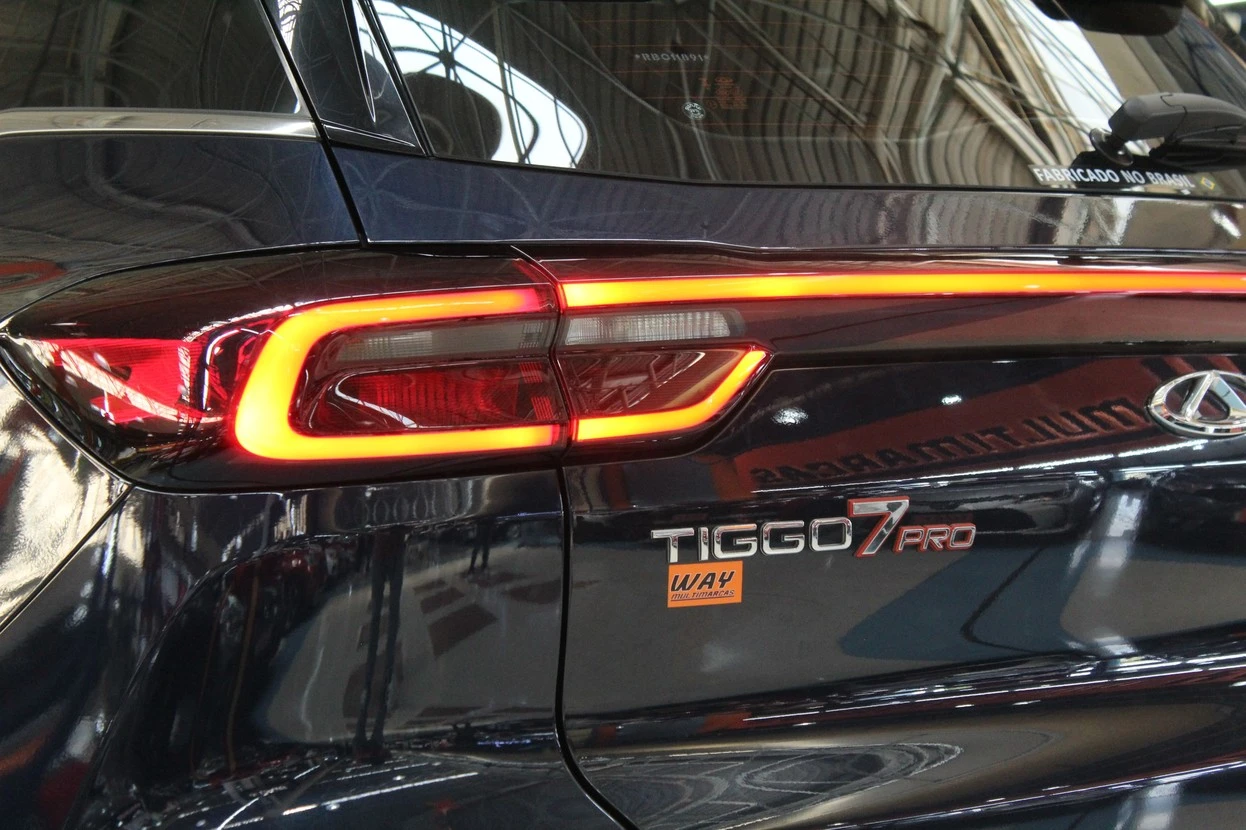 CHERY TIGGO 7 PRO