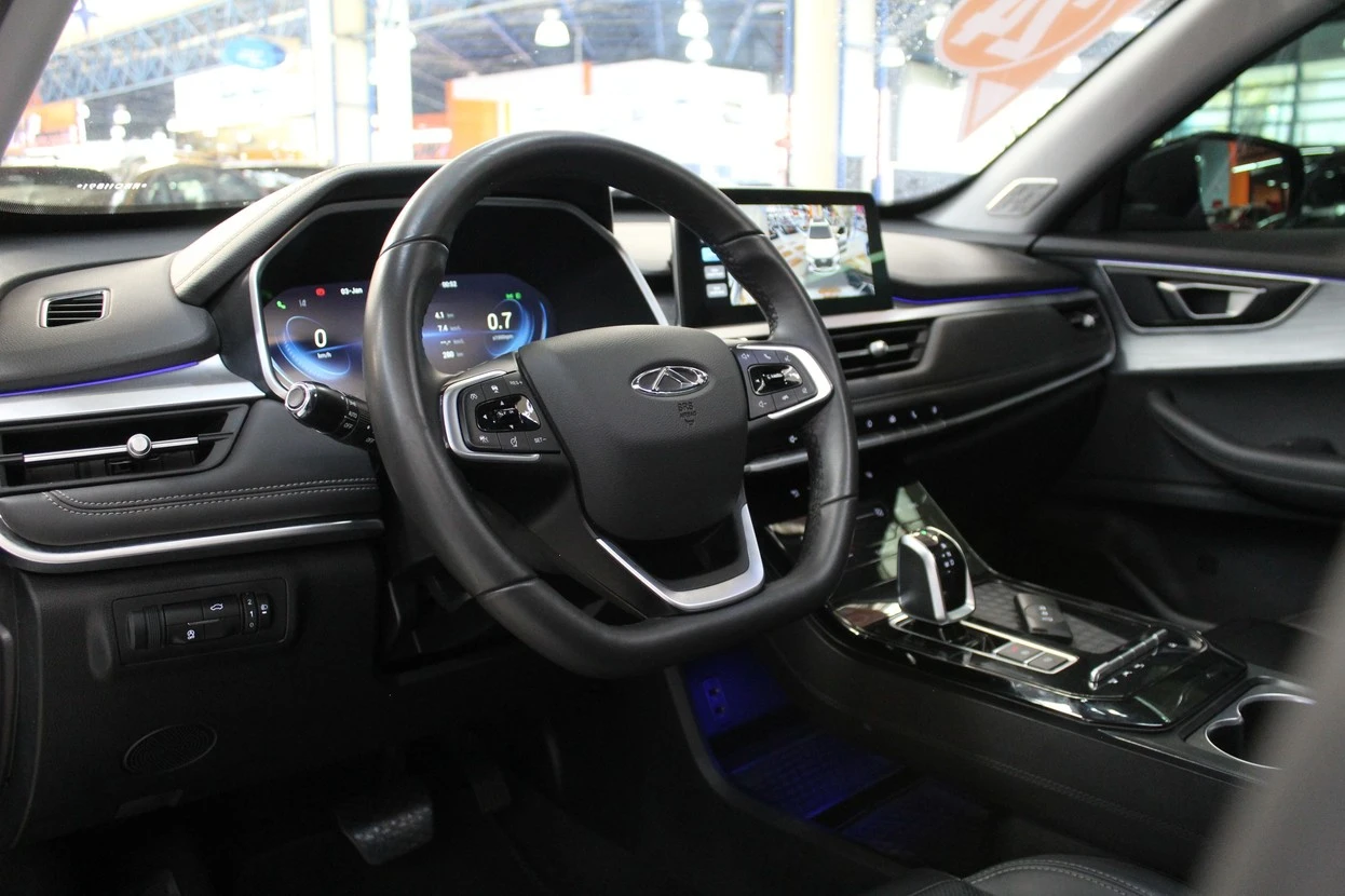 CHERY TIGGO 7 PRO