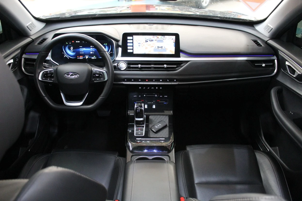 CHERY TIGGO 7 PRO