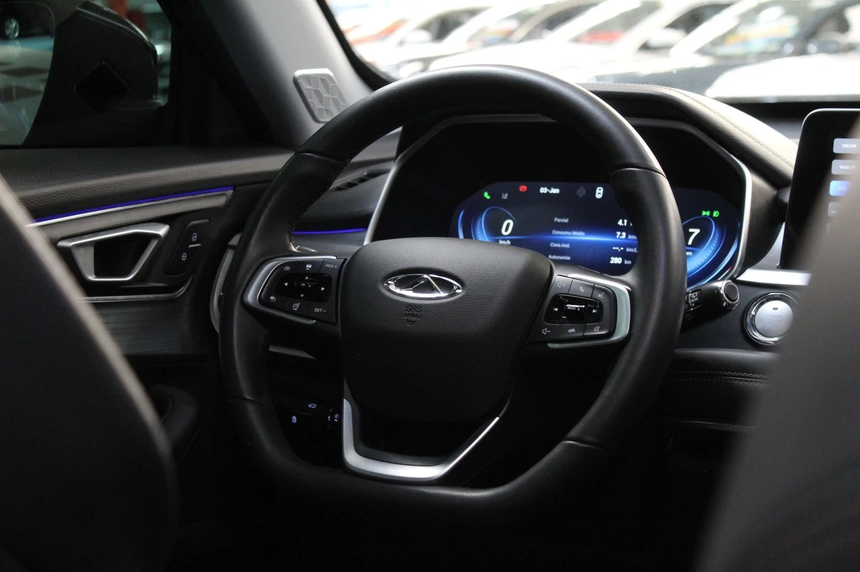 CHERY TIGGO 7 PRO