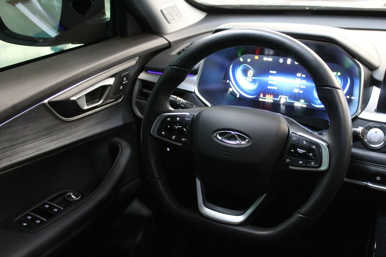 CHERY TIGGO 7 PRO