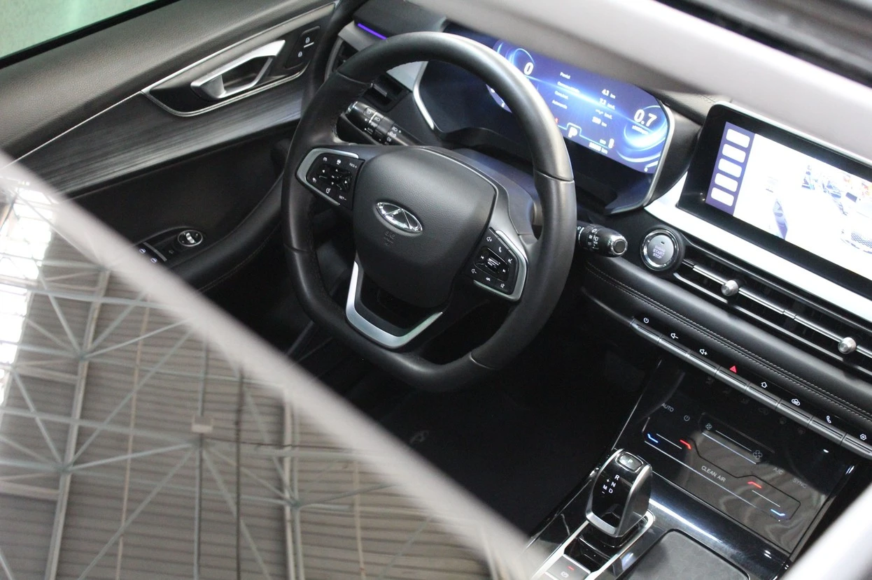 CHERY TIGGO 7 PRO