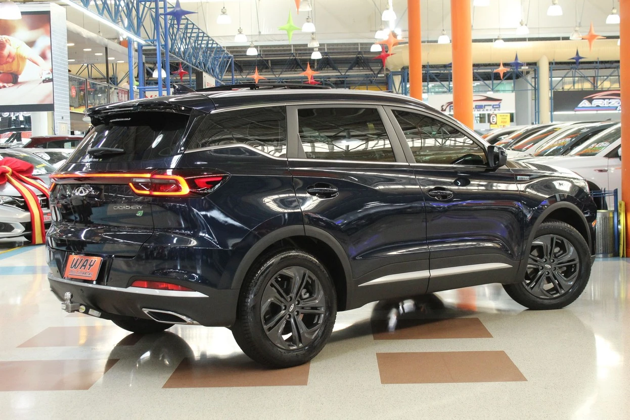 CHERY TIGGO 7 PRO