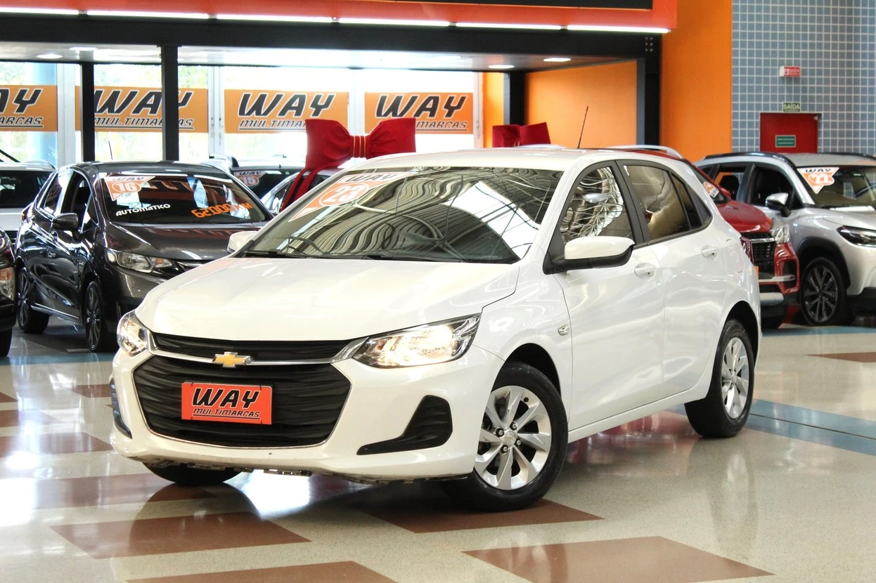 CHEVROLET ONIX