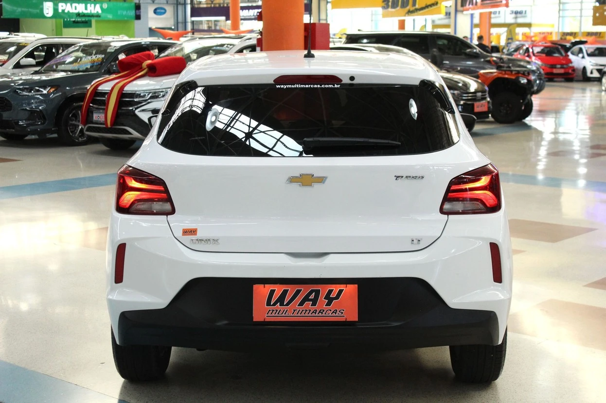 CHEVROLET ONIX