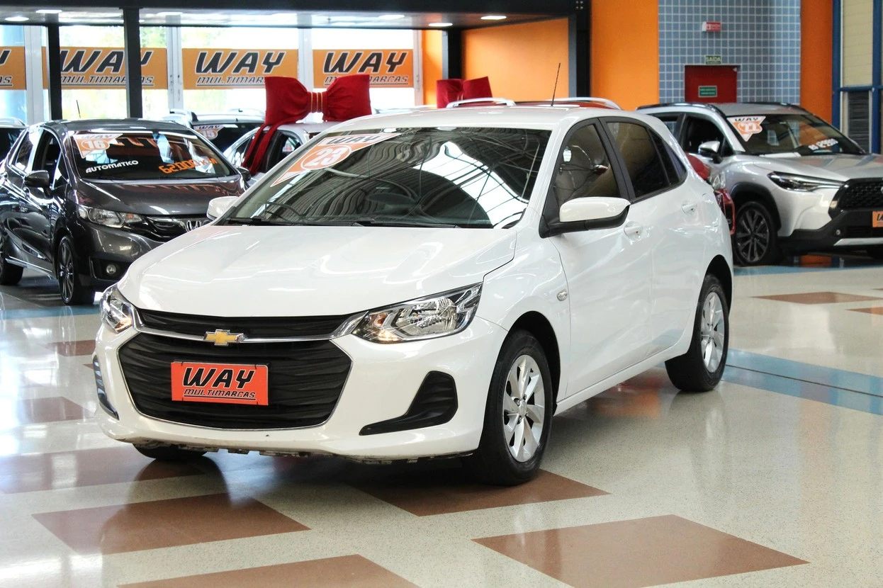 CHEVROLET ONIX