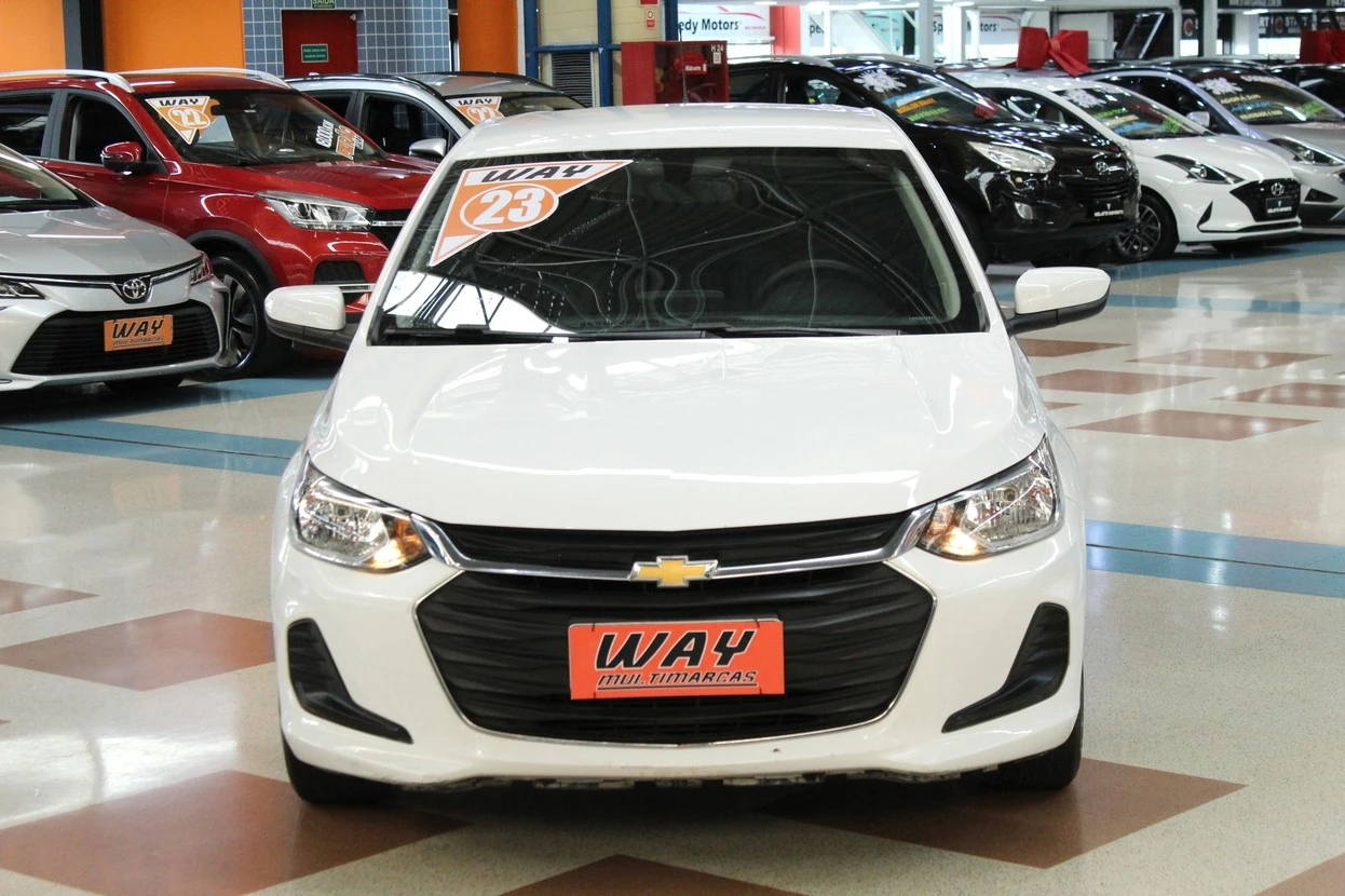CHEVROLET ONIX