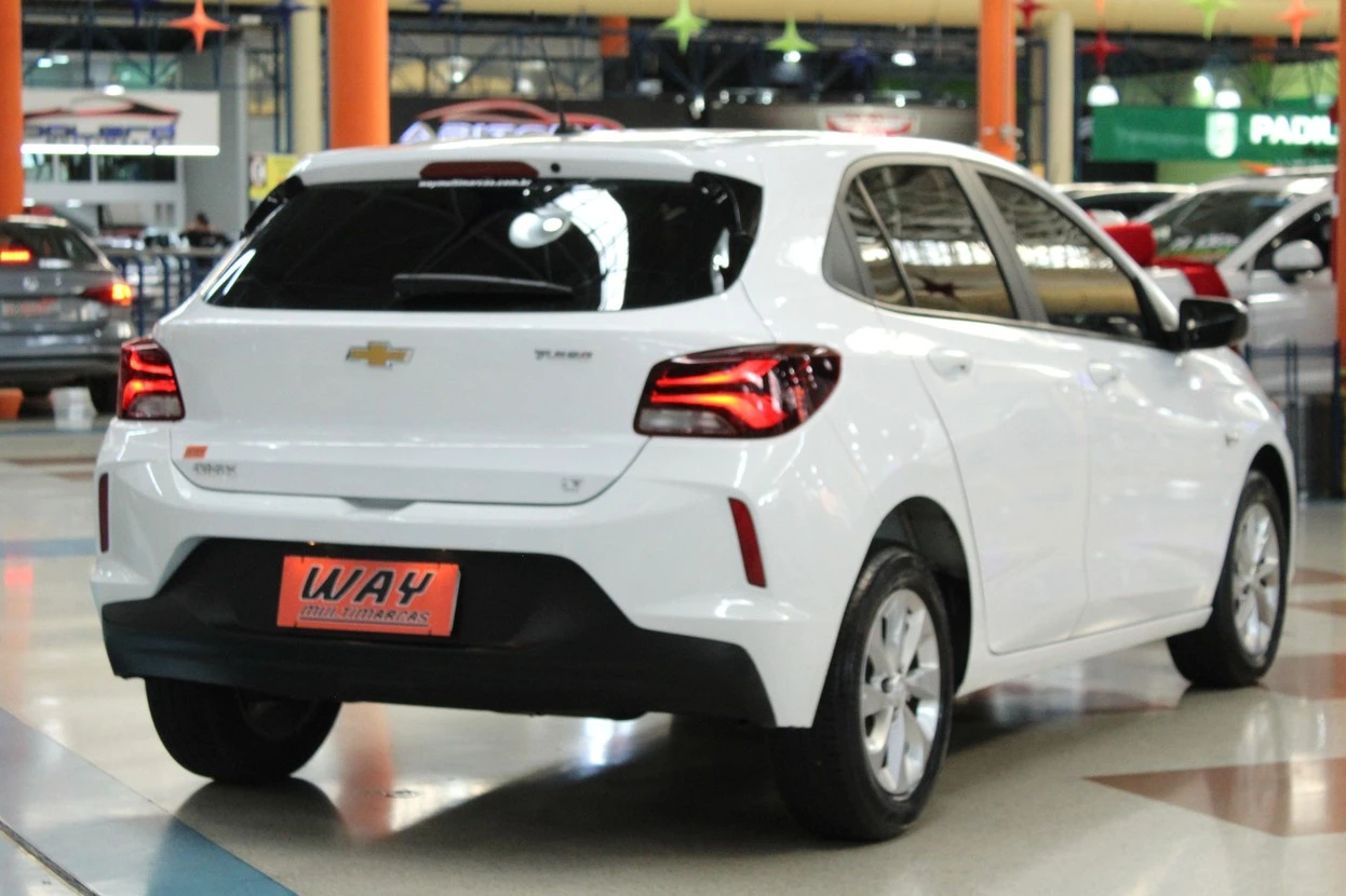 CHEVROLET ONIX