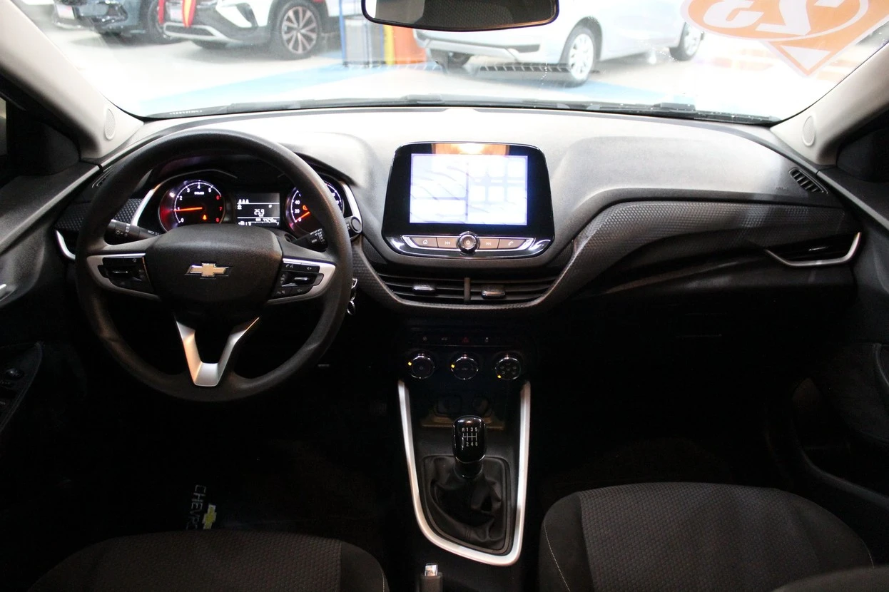 CHEVROLET ONIX
