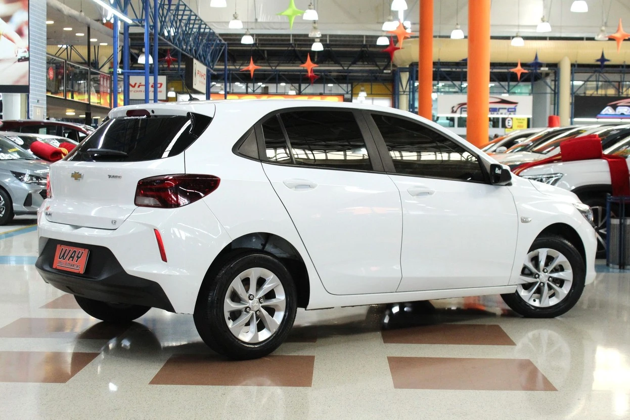 CHEVROLET ONIX
