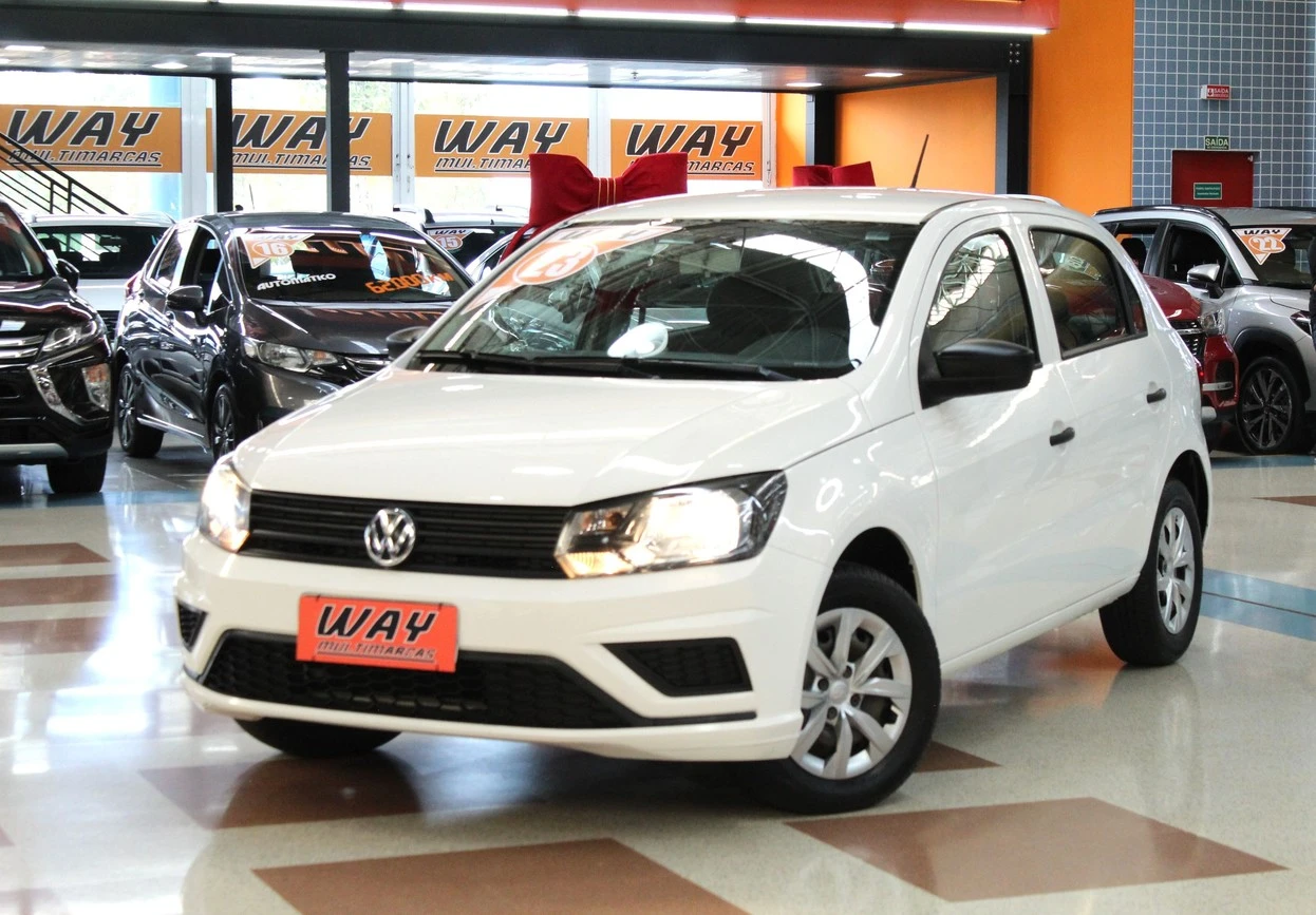 VOLKSWAGEN GOL