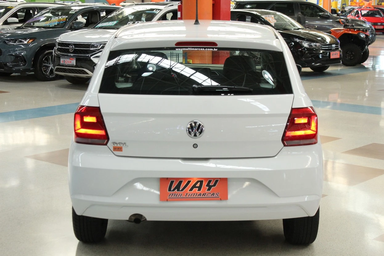 VOLKSWAGEN GOL