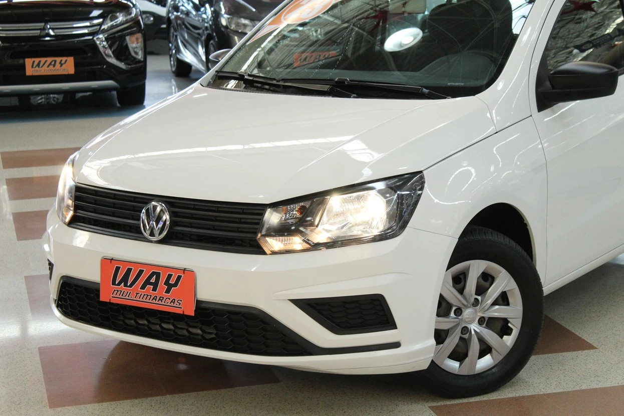 VOLKSWAGEN GOL