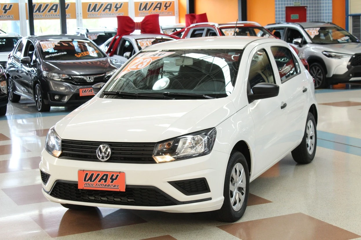VOLKSWAGEN GOL