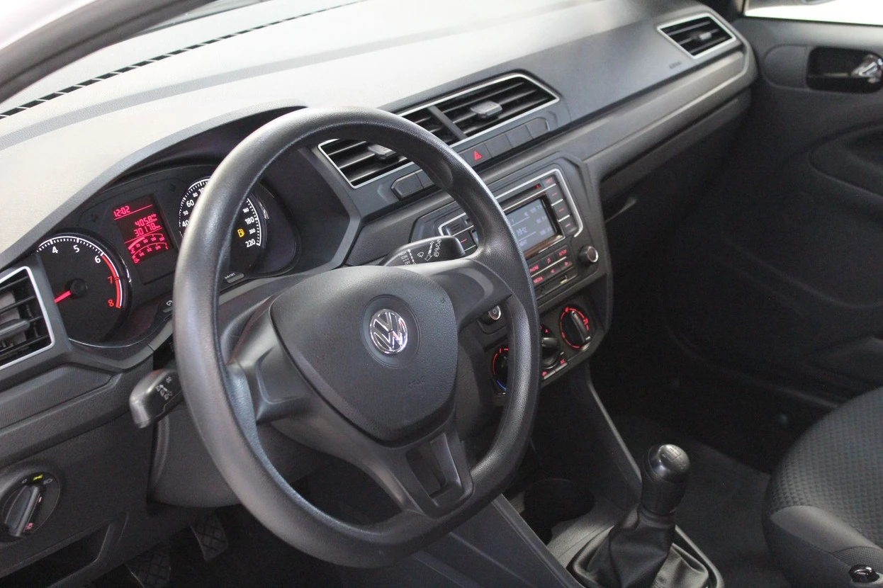 VOLKSWAGEN GOL