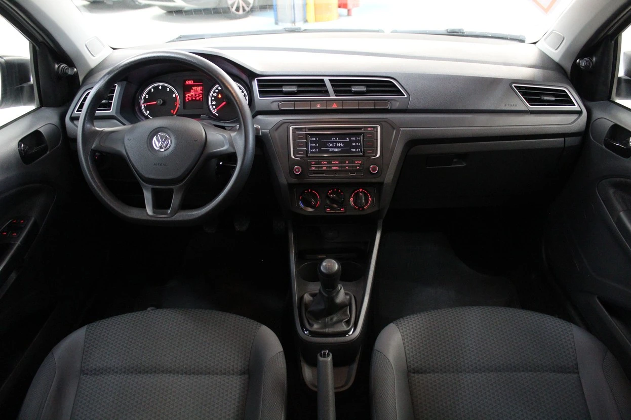 VOLKSWAGEN GOL