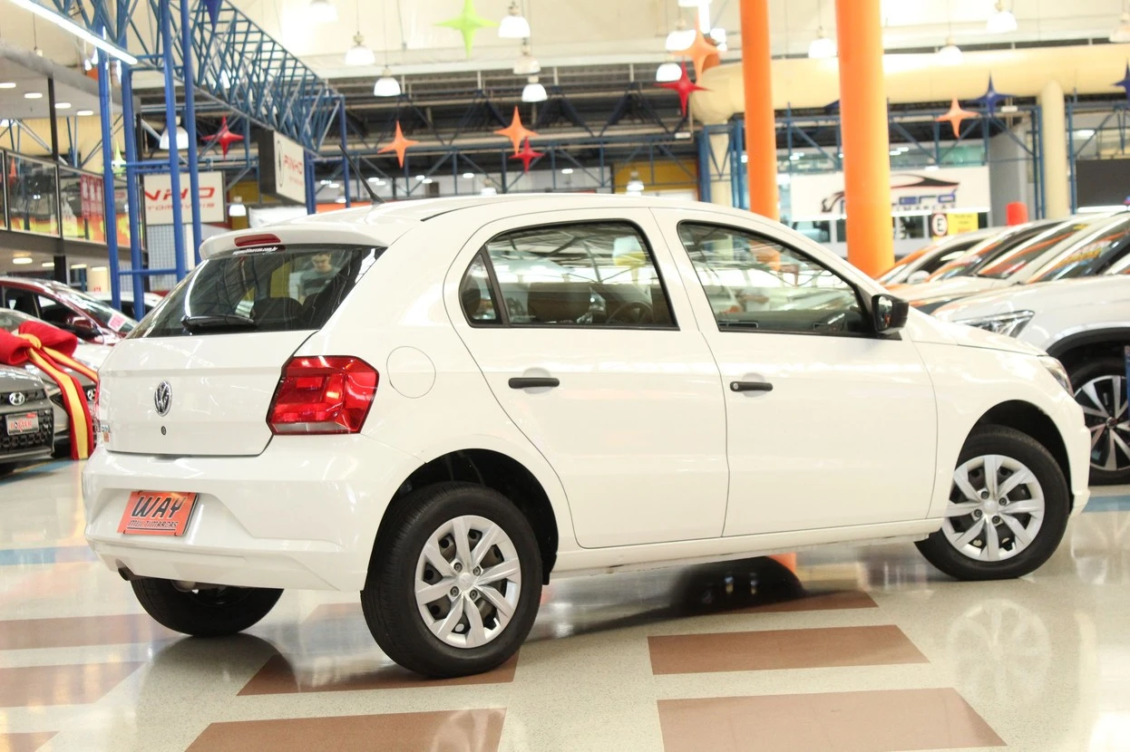 VOLKSWAGEN GOL