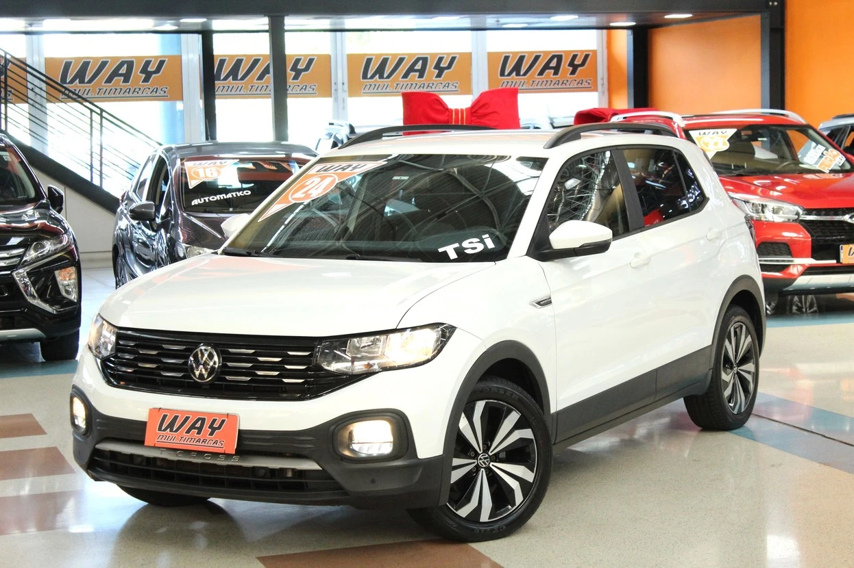 VOLKSWAGEN T-CROSS