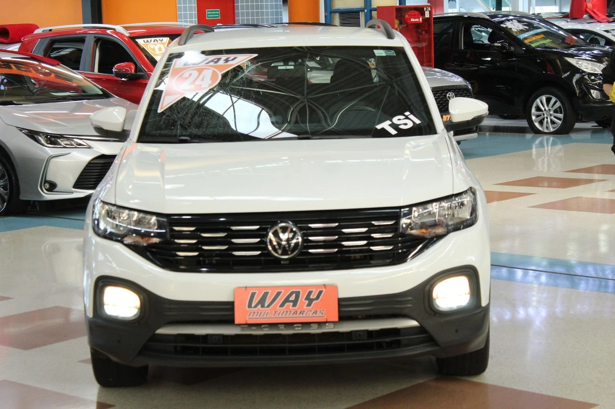 VOLKSWAGEN T-CROSS