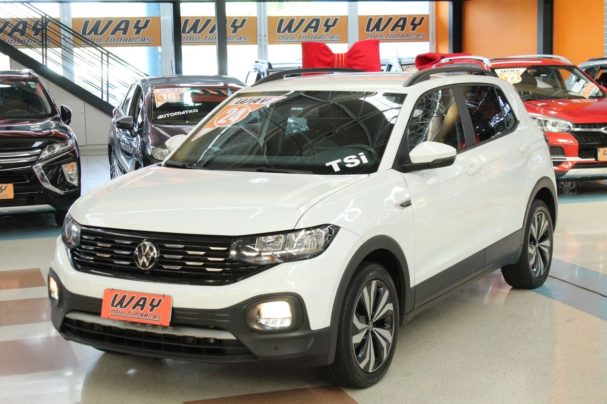 VOLKSWAGEN T-CROSS