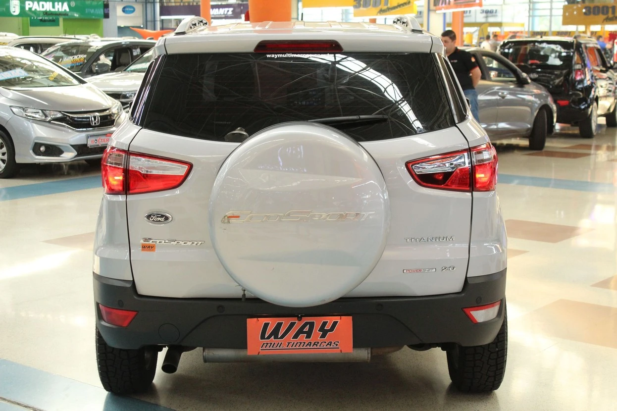 FORD ECOSPORT