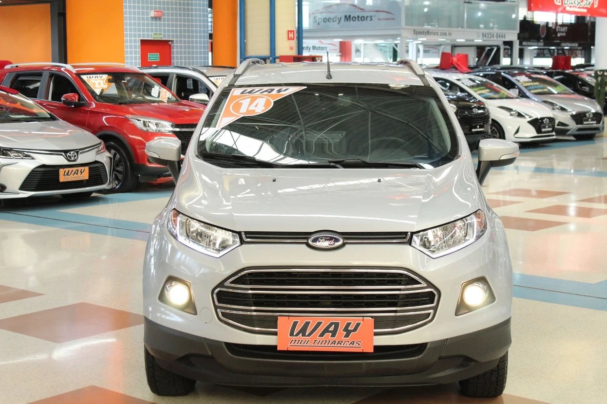 FORD ECOSPORT