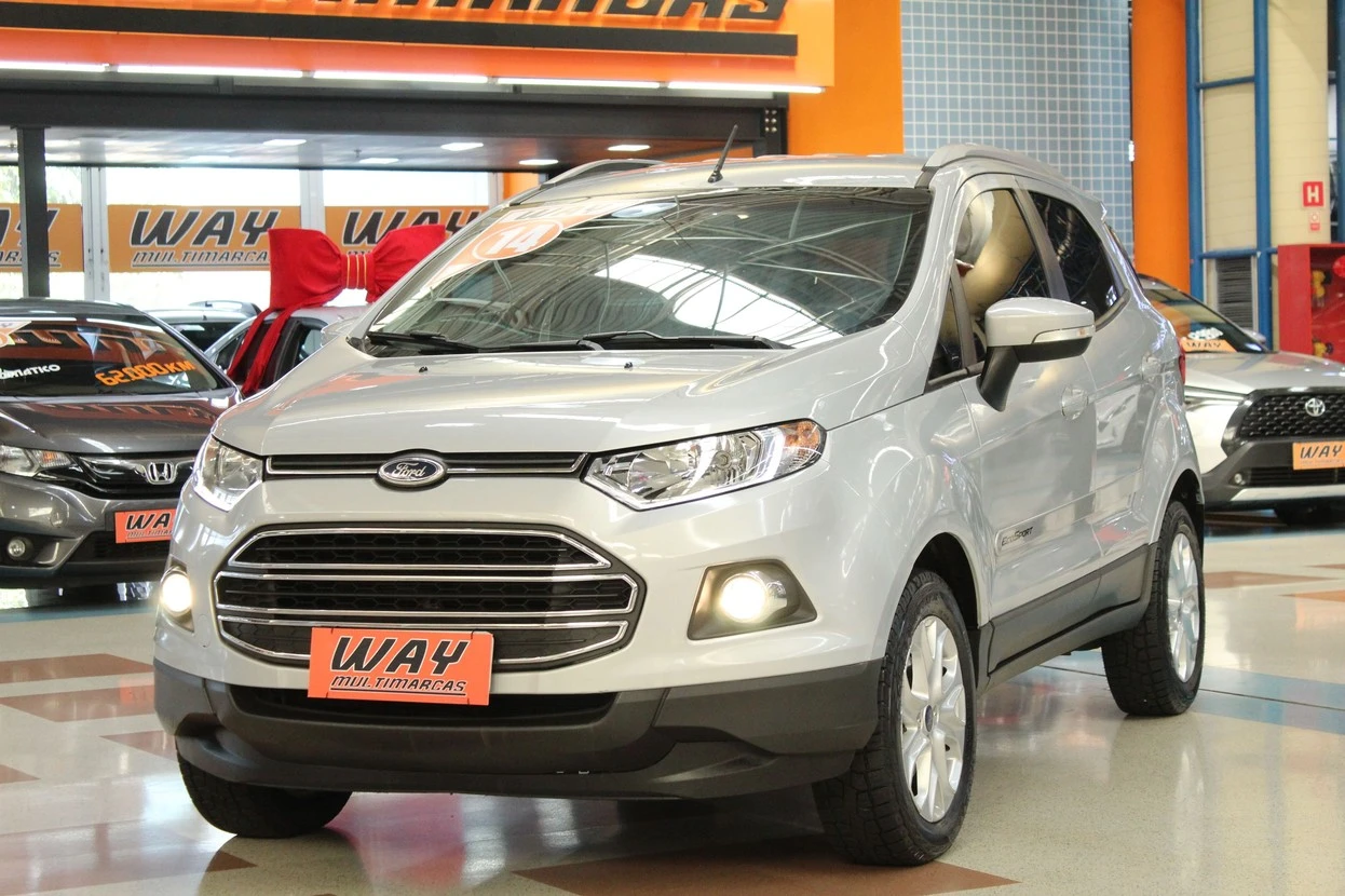 FORD ECOSPORT