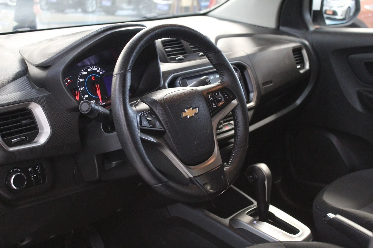CHEVROLET SPIN