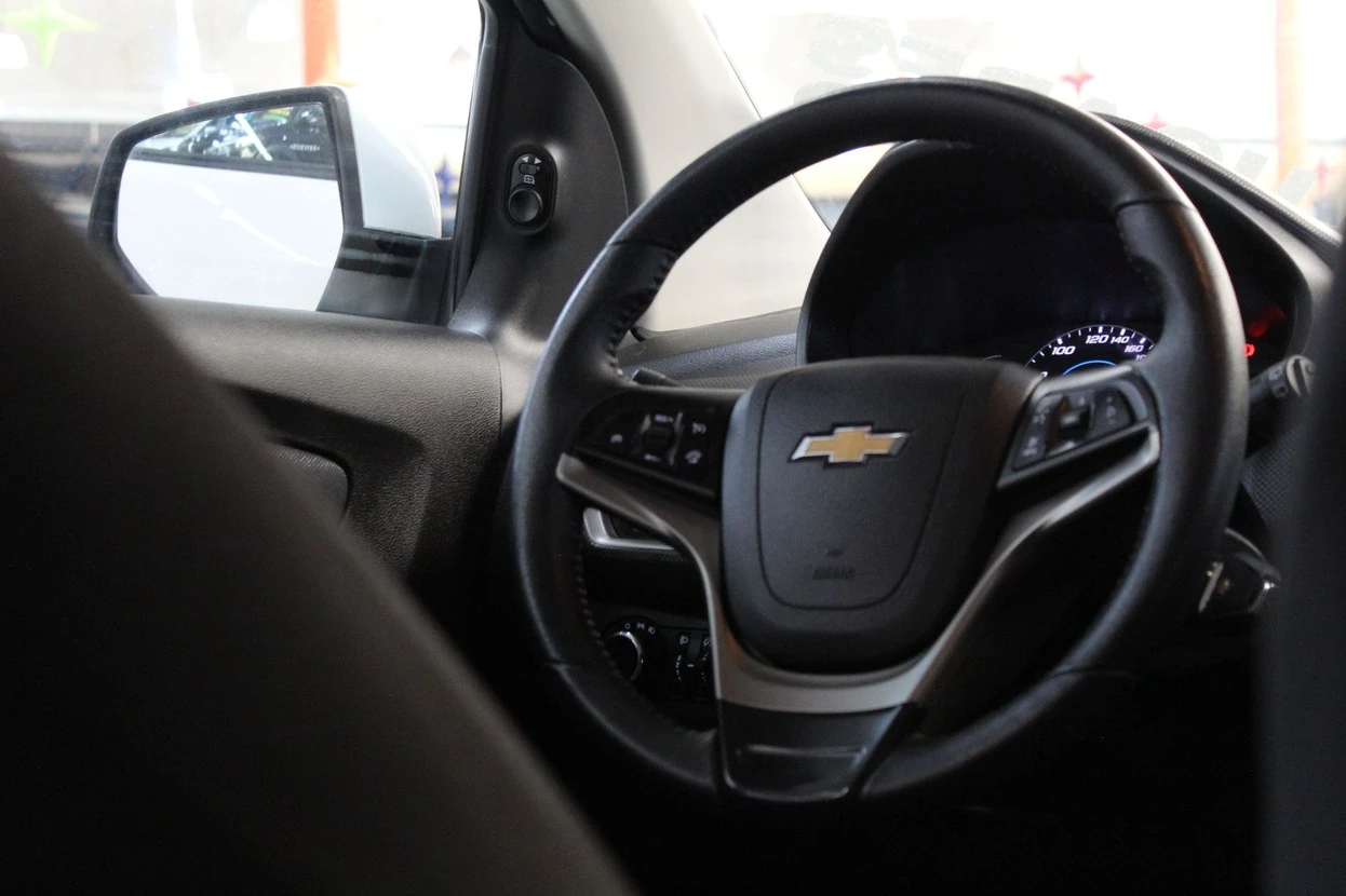 CHEVROLET SPIN