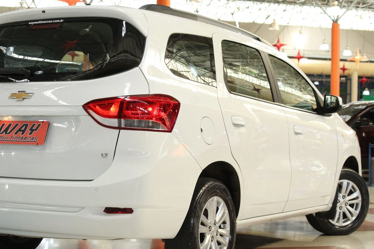 CHEVROLET SPIN