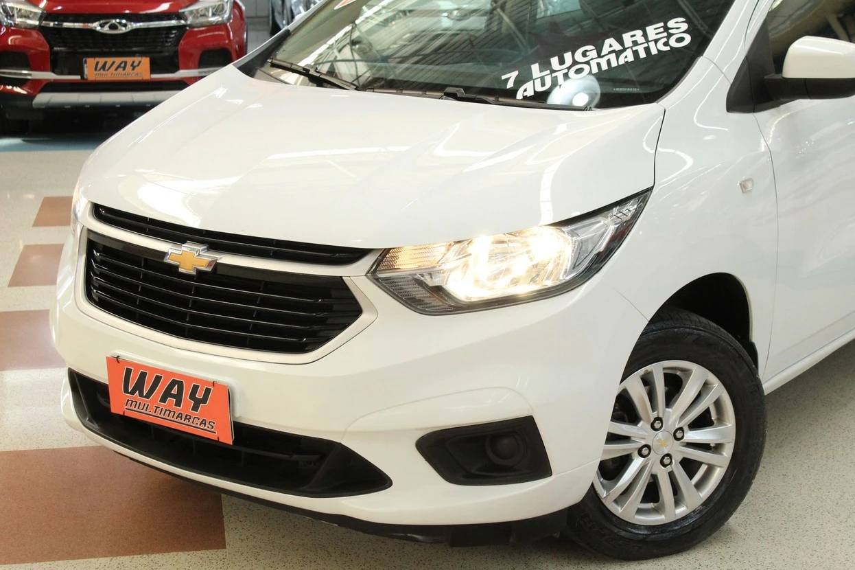 CHEVROLET SPIN