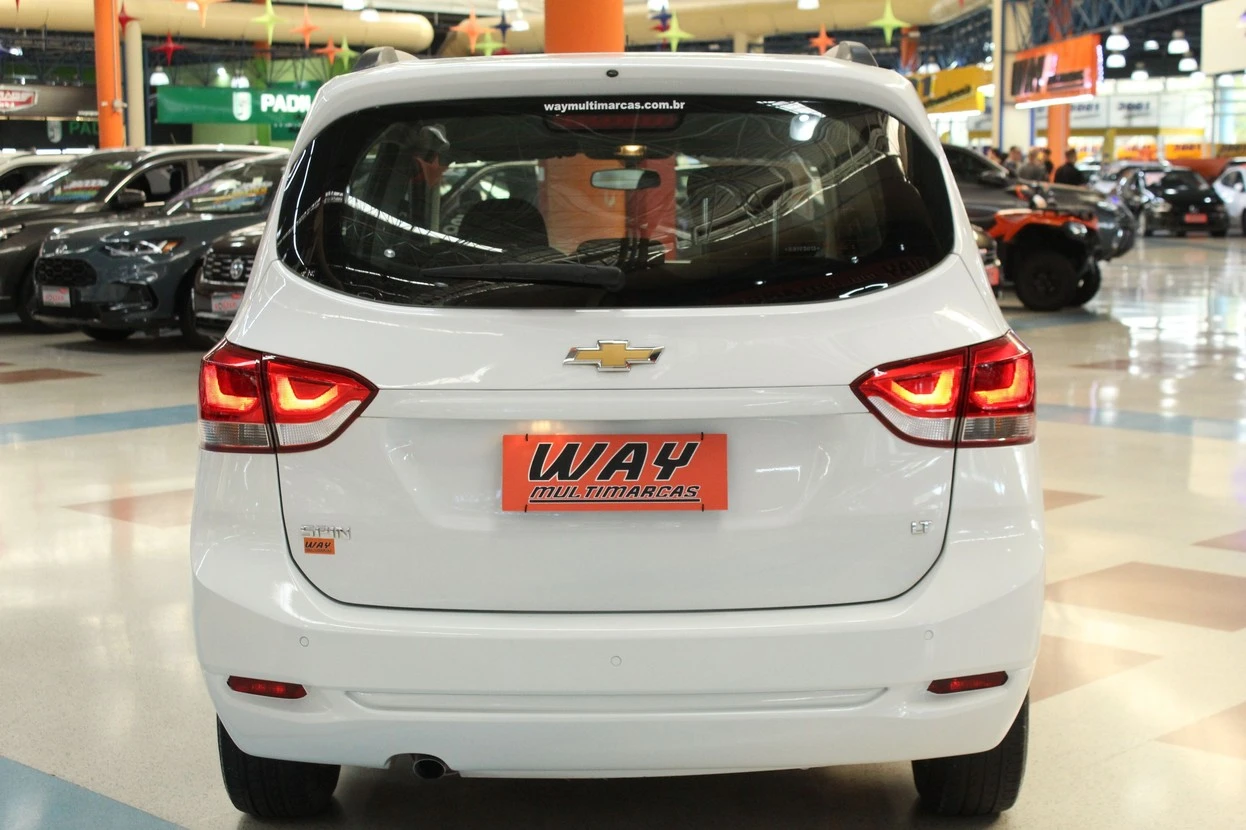 CHEVROLET SPIN