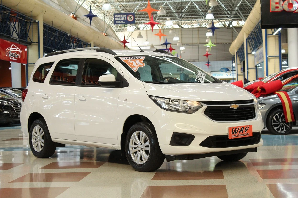 CHEVROLET SPIN