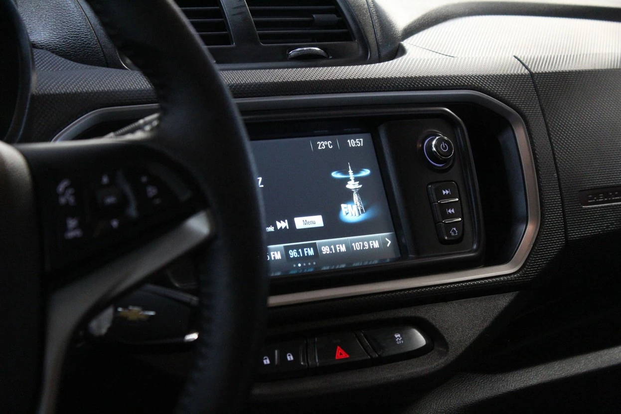 CHEVROLET SPIN