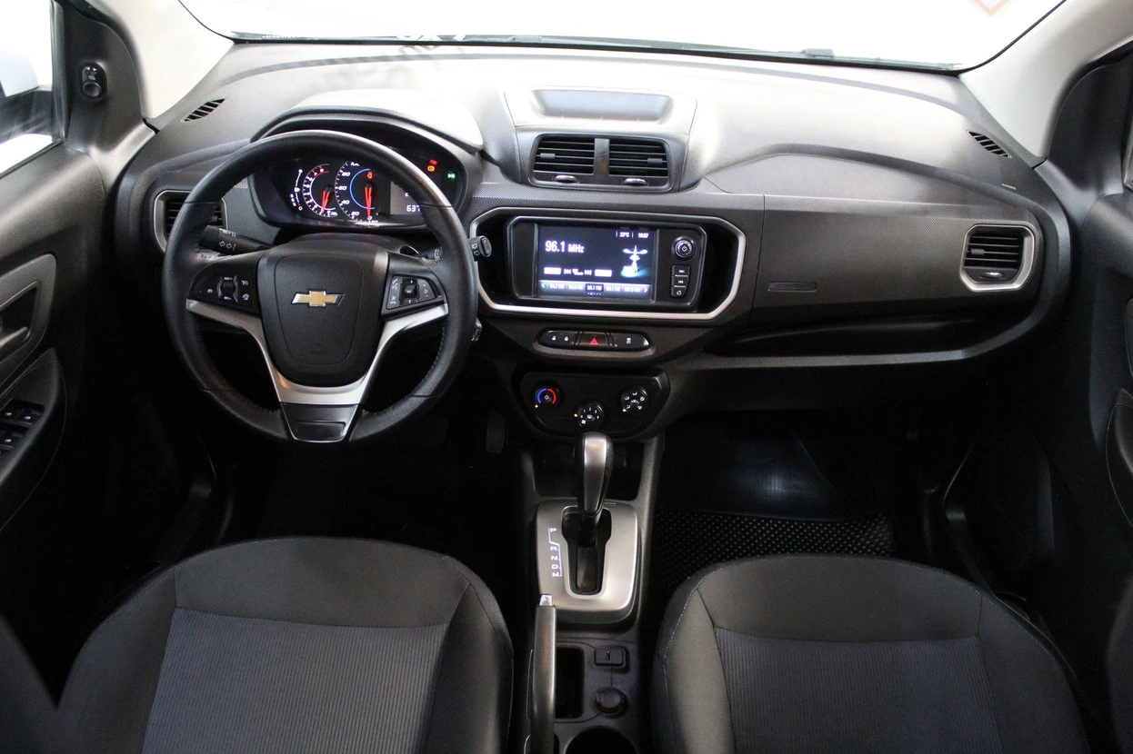 CHEVROLET SPIN