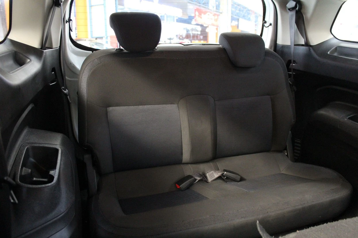 CHEVROLET SPIN