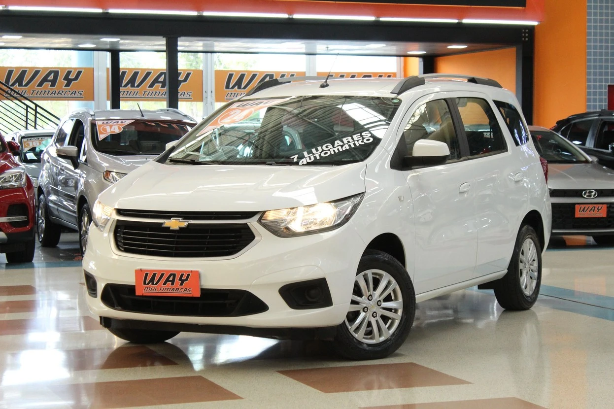 CHEVROLET SPIN