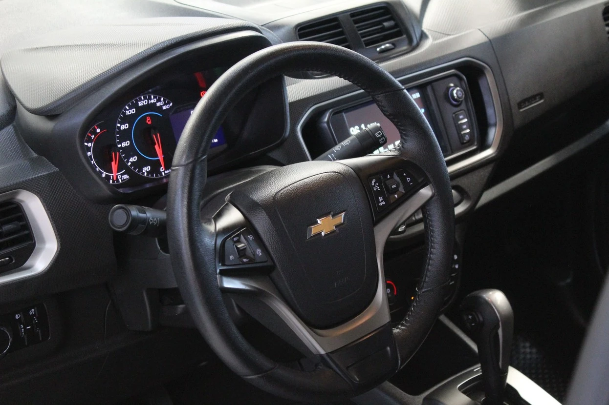 CHEVROLET SPIN