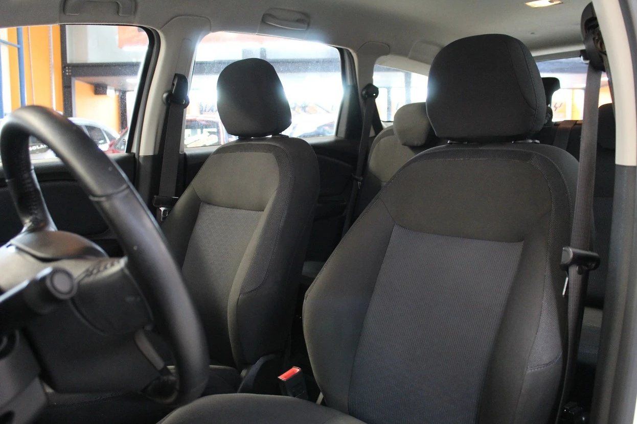 CHEVROLET SPIN