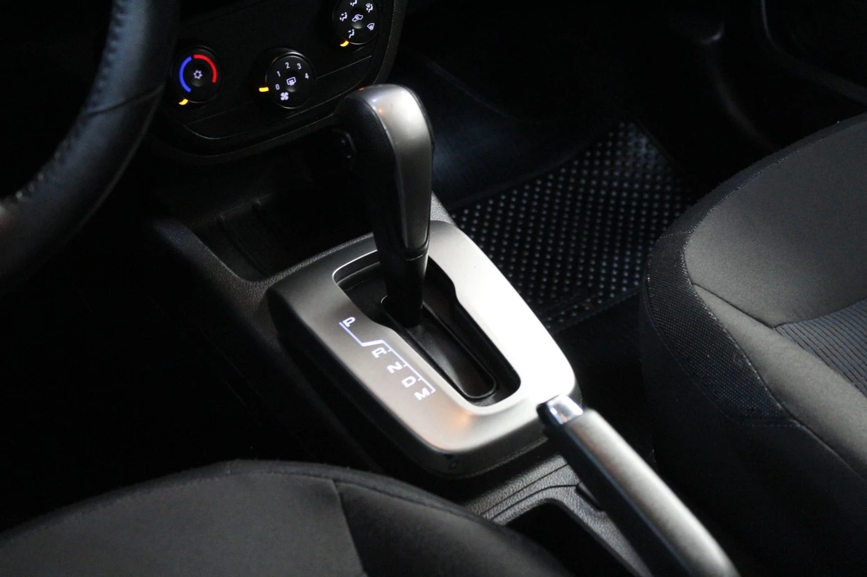 CHEVROLET SPIN