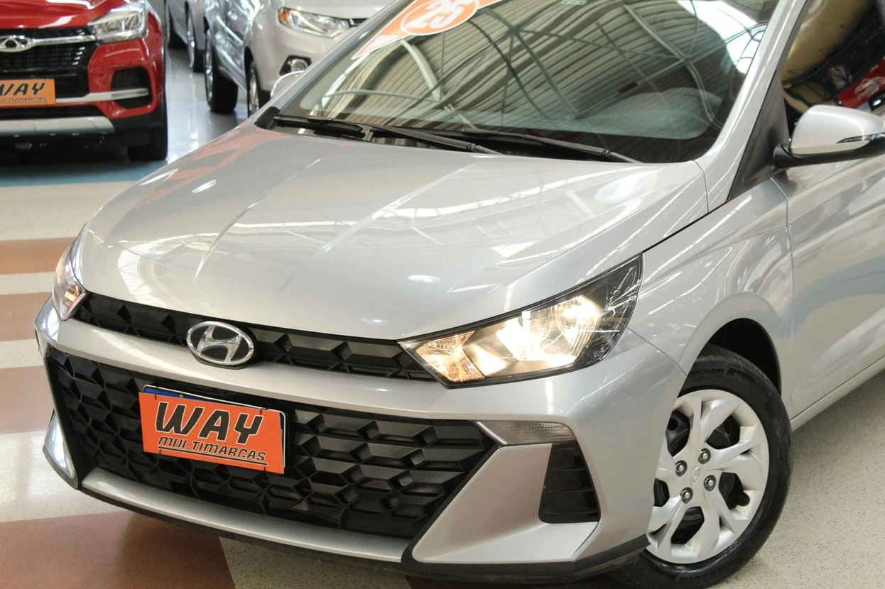 HYUNDAI HB20S