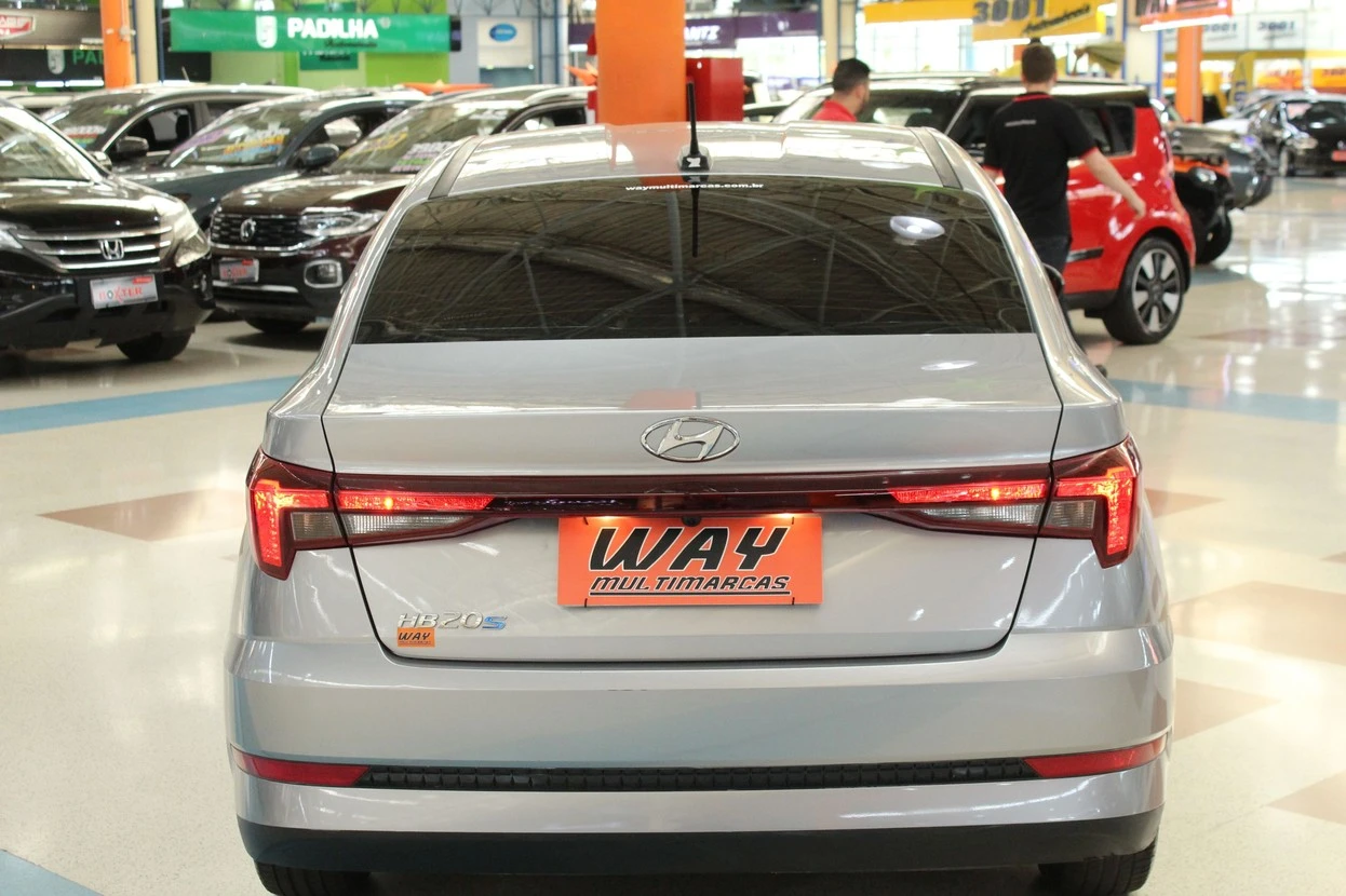 HYUNDAI HB20S