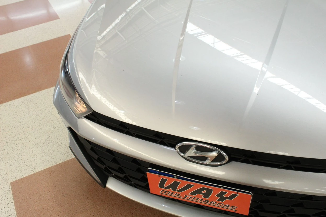 HYUNDAI HB20S