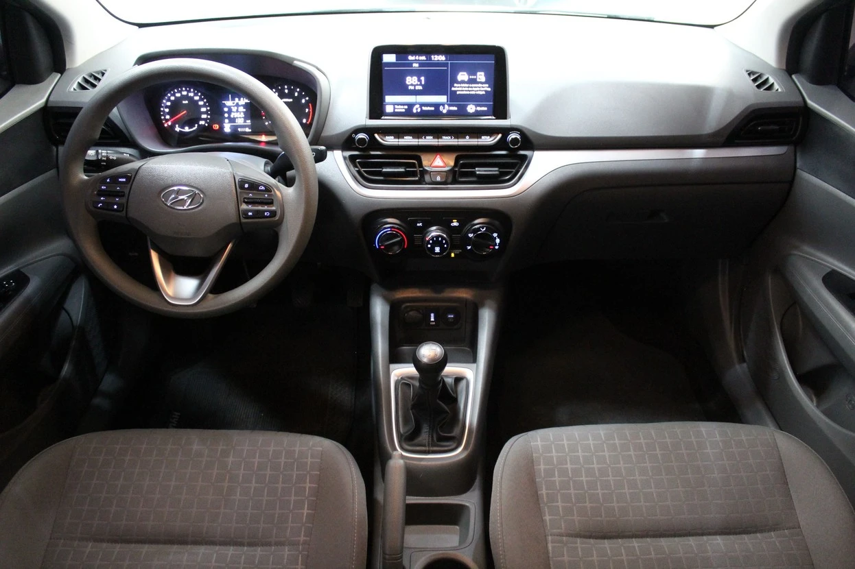 HYUNDAI HB20S