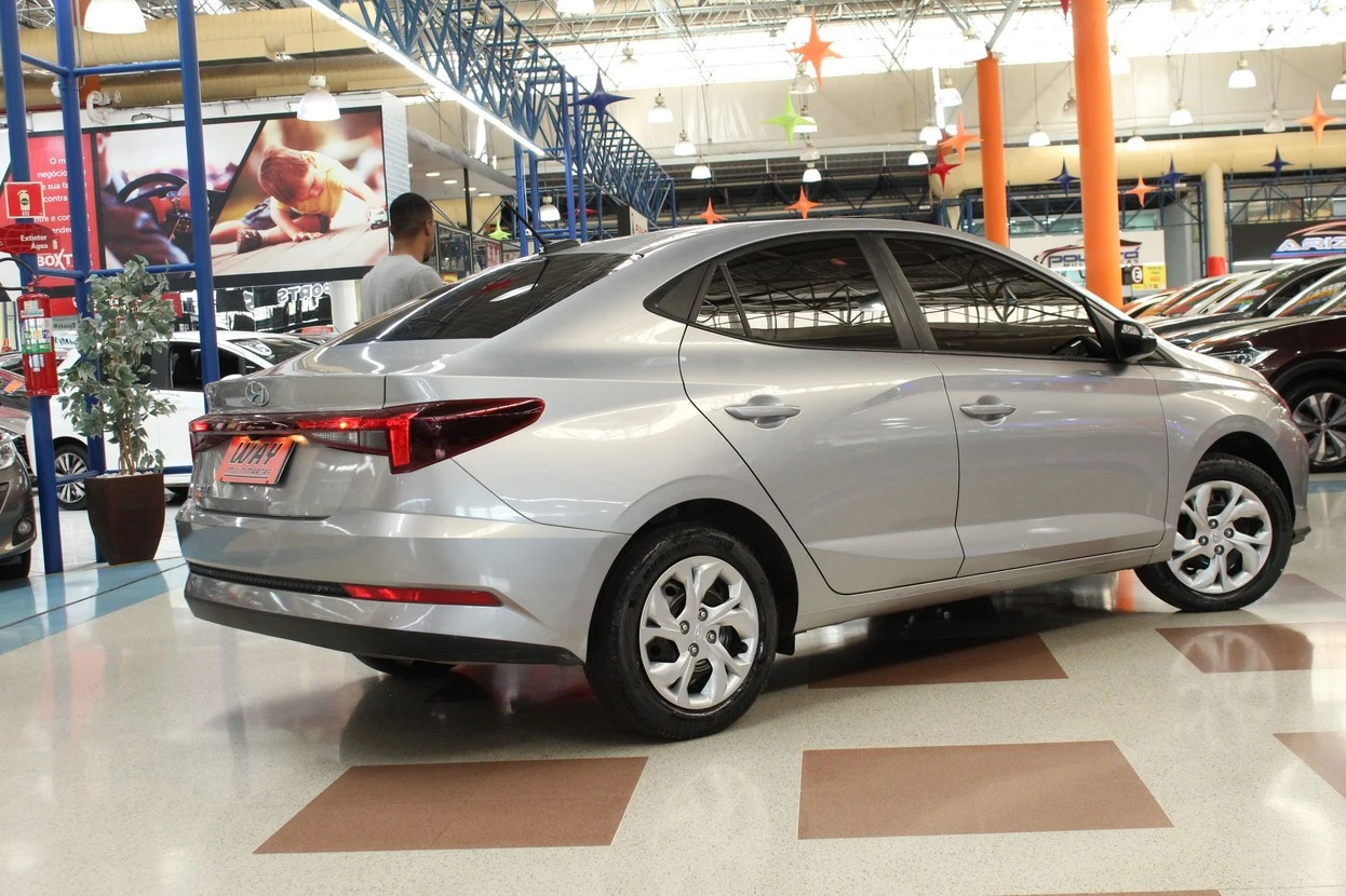 HYUNDAI HB20S