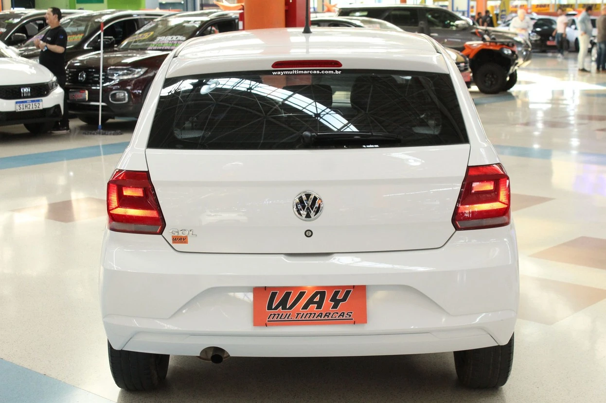 VOLKSWAGEN GOL